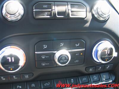 2021 GMC Sierra 1500 AT4 Crew Cab, AT4, Heated & Cool Leather Seats, 4x4, 44,000 Low Miles - Photo 28 - North Platte, NE 69101