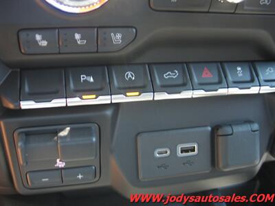 2021 GMC Sierra 1500 AT4 Crew Cab, AT4, Heated & Cool Leather Seats, 4x4, 44,000 Low Miles - Photo 29 - North Platte, NE 69101