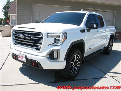 2021 GMC Sierra 1500 AT4 Crew Cab, AT4, Heated & Cool Leather Seats, 4x4, 44,000 Low Miles - Photo 44 - North Platte, NE 69101