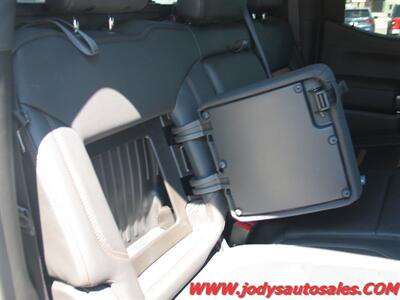 2021 GMC Sierra 1500 AT4 Crew Cab, AT4, Heated & Cool Leather Seats, 4x4, 44,000 Low Miles - Photo 36 - North Platte, NE 69101