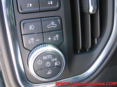 2021 GMC Sierra 1500 AT4 Crew Cab, AT4, Heated & Cool Leather Seats, 4x4, 44,000 Low Miles - Photo 10 - North Platte, NE 69101