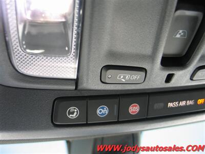 2021 GMC Sierra 1500 AT4 Crew Cab, AT4, Heated & Cool Leather Seats, 4x4, 44,000 Low Miles - Photo 26 - North Platte, NE 69101