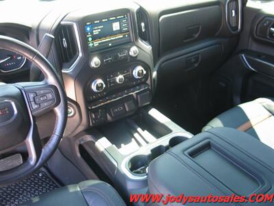 2021 GMC Sierra 1500 AT4 Crew Cab, AT4, Heated & Cool Leather Seats, 4x4, 44,000 Low Miles - Photo 8 - North Platte, NE 69101