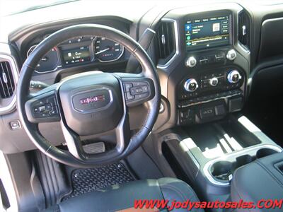 2021 GMC Sierra 1500 AT4 Crew Cab, AT4, Heated & Cool Leather Seats, 4x4, 44,000 Low Miles - Photo 7 - North Platte, NE 69101