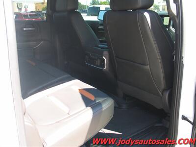 2021 GMC Sierra 1500 AT4 Crew Cab, AT4, Heated & Cool Leather Seats, 4x4, 44,000 Low Miles - Photo 37 - North Platte, NE 69101