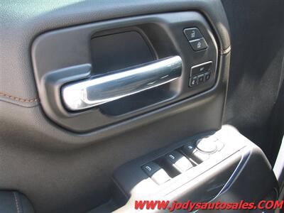2021 GMC Sierra 1500 AT4 Crew Cab, AT4, Heated & Cool Leather Seats, 4x4, 44,000 Low Miles - Photo 3 - North Platte, NE 69101