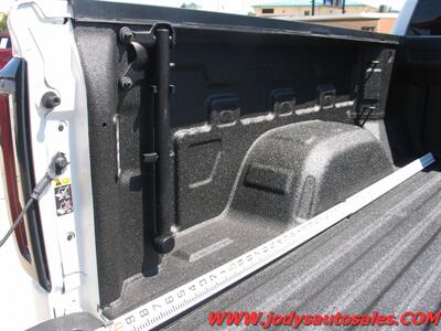 2021 GMC Sierra 1500 AT4 Crew Cab, AT4, Heated & Cool Leather Seats, 4x4, 44,000 Low Miles - Photo 40 - North Platte, NE 69101