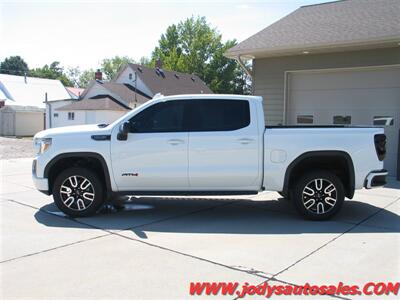 2021 GMC Sierra 1500 AT4 Crew Cab, AT4, Heated & Cool Leather Seats, 4x4, 44,000 Low Miles - Photo 45 - North Platte, NE 69101
