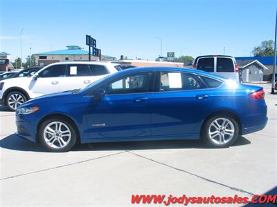 2018 Ford Fusion Hybrid S  S, HYBRID, 40 MPG, LOW,LOW 29,000 MILES - Photo 28 - North Platte, NE 69101