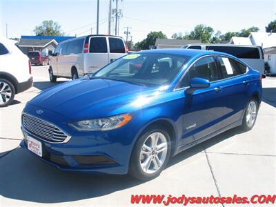2018 Ford Fusion Hybrid S  S, HYBRID, 40 MPG, LOW,LOW 29,000 MILES - Photo 27 - North Platte, NE 69101