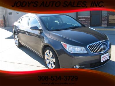 2013 Buick LaCrosse Leather   - Photo 1 - North Platte, NE 69101