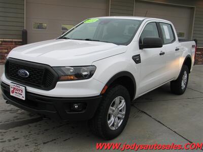 2019 Ford Ranger STX, FX4  STX, FX4, 4WD, CREW CAB - Photo 27 - North Platte, NE 69101