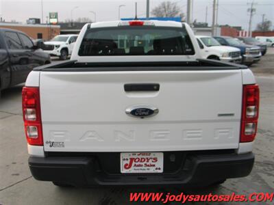 2019 Ford Ranger STX, FX4  STX, FX4, 4WD, CREW CAB - Photo 29 - North Platte, NE 69101