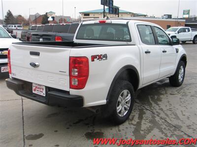 2019 Ford Ranger STX, FX4  STX, FX4, 4WD, CREW CAB - Photo 30 - North Platte, NE 69101