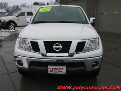 2019 Nissan Frontier SL, V-6, LEATHER, LOADED,LOW 78,000 MILES SL, V-6, LEATHER, LOADED,LOW 78,000 MILES - Photo 40 - North Platte, NE 69101
