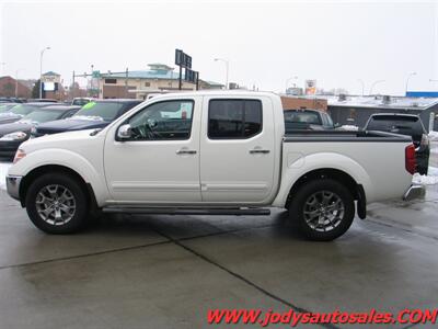 2019 Nissan Frontier SL, V-6, LEATHER, LOADED,LOW 78,000 MILES SL, V-6, LEATHER, LOADED,LOW 78,000 MILES - Photo 35 - North Platte, NE 69101