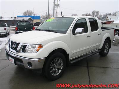 2019 Nissan Frontier SL, V-6, LEATHER, LOADED,LOW 78,000 MILES SL, V-6, LEATHER, LOADED,LOW 78,000 MILES - Photo 34 - North Platte, NE 69101