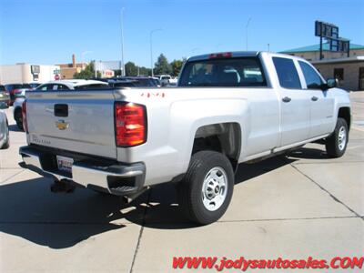 2017 Chevrolet Silverado 2500 Work Truck W/T, CREW CAB LB, LOW LOW 17,000 MILES - Photo 31 - North Platte, NE 69101