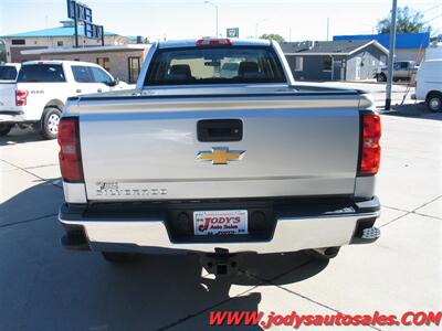 2017 Chevrolet Silverado 2500 Work Truck W/T, CREW CAB LB, LOW LOW 17,000 MILES - Photo 30 - North Platte, NE 69101
