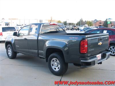 2015 Chevrolet Colorado  W/T, Extended Cab 4X4 - Photo 26 - North Platte, NE 69101