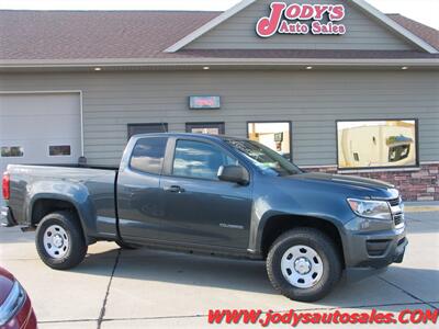 2015 Chevrolet Colorado  W/T, Extended Cab 4X4 - Photo 29 - North Platte, NE 69101