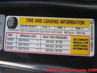 2015 Chevrolet Colorado  W/T, Extended Cab 4X4 - Photo 32 - North Platte, NE 69101