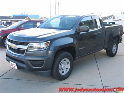 2015 Chevrolet Colorado  W/T, Extended Cab 4X4 - Photo 24 - North Platte, NE 69101