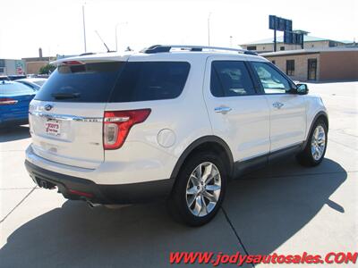 2014 Ford Explorer Limited  Limited, AWD, Heated & Cool LEATHER, SUNROOF, - Photo 39 - North Platte, NE 69101
