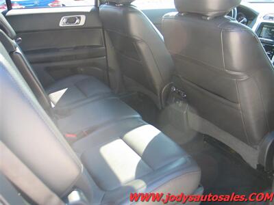 2014 Ford Explorer Limited  Limited, AWD, Heated & Cool LEATHER, SUNROOF, - Photo 30 - North Platte, NE 69101