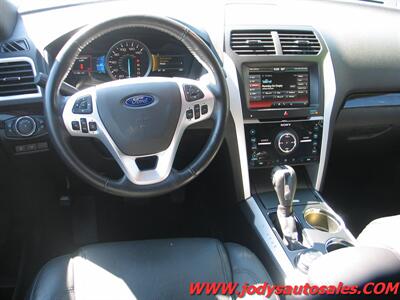 2014 Ford Explorer Limited  Limited, AWD, Heated & Cool LEATHER, SUNROOF, - Photo 6 - North Platte, NE 69101