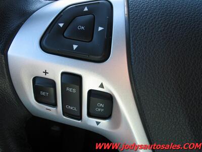 2014 Ford Explorer Limited  Limited, AWD, Heated & Cool LEATHER, SUNROOF, - Photo 11 - North Platte, NE 69101