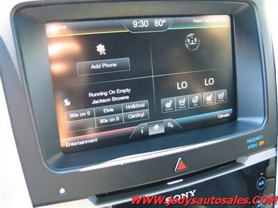 2014 Ford Explorer Limited  Limited, AWD, Heated & Cool LEATHER, SUNROOF, - Photo 17 - North Platte, NE 69101