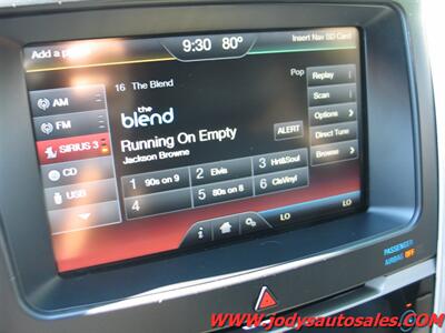 2014 Ford Explorer Limited  Limited, AWD, Heated & Cool LEATHER, SUNROOF, - Photo 15 - North Platte, NE 69101