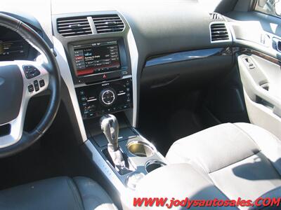2014 Ford Explorer Limited  Limited, AWD, Heated & Cool LEATHER, SUNROOF, - Photo 7 - North Platte, NE 69101