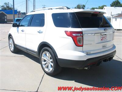 2014 Ford Explorer Limited  Limited, AWD, Heated & Cool LEATHER, SUNROOF, - Photo 37 - North Platte, NE 69101