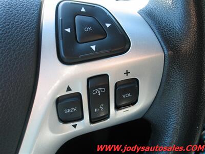 2014 Ford Explorer Limited  Limited, AWD, Heated & Cool LEATHER, SUNROOF, - Photo 12 - North Platte, NE 69101