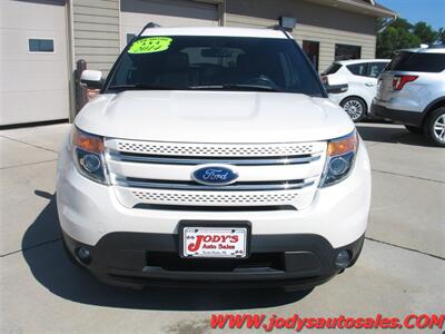 2014 Ford Explorer Limited  Limited, AWD, Heated & Cool LEATHER, SUNROOF, - Photo 41 - North Platte, NE 69101