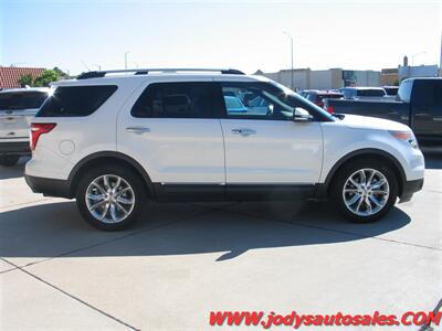 2014 Ford Explorer Limited  Limited, AWD, Heated & Cool LEATHER, SUNROOF, - Photo 40 - North Platte, NE 69101
