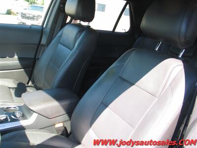 2014 Ford Explorer Limited  Limited, AWD, Heated & Cool LEATHER, SUNROOF, - Photo 5 - North Platte, NE 69101