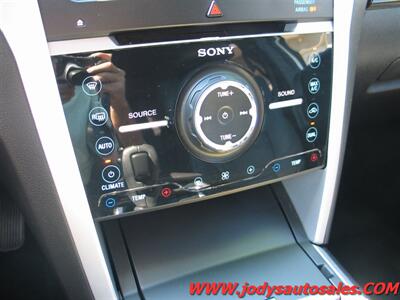 2014 Ford Explorer Limited  Limited, AWD, Heated & Cool LEATHER, SUNROOF, - Photo 19 - North Platte, NE 69101