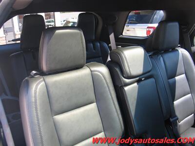 2014 Ford Explorer Limited  Limited, AWD, Heated & Cool LEATHER, SUNROOF, - Photo 31 - North Platte, NE 69101