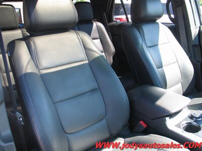 2014 Ford Explorer Limited  Limited, AWD, Heated & Cool LEATHER, SUNROOF, - Photo 29 - North Platte, NE 69101