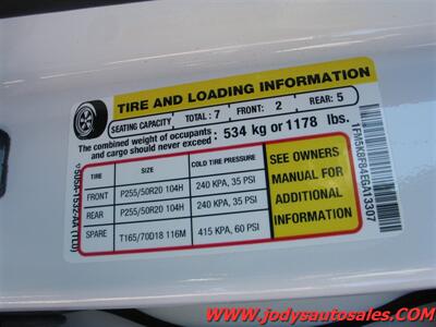 2014 Ford Explorer Limited  Limited, AWD, Heated & Cool LEATHER, SUNROOF, - Photo 44 - North Platte, NE 69101