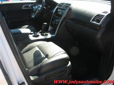 2014 Ford Explorer Limited  Limited, AWD, Heated & Cool LEATHER, SUNROOF, - Photo 27 - North Platte, NE 69101