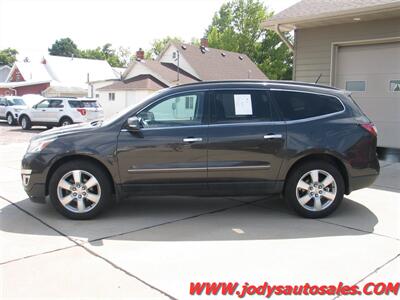 2016 Chevrolet Traverse LTZ LTZ, AWD, THIRD ROW SEATING - Photo 36 - North Platte, NE 69101
