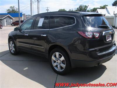 2016 Chevrolet Traverse LTZ LTZ, AWD, THIRD ROW SEATING - Photo 37 - North Platte, NE 69101