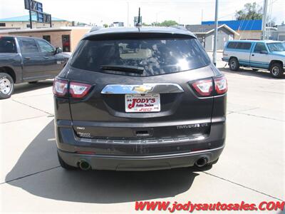 2016 Chevrolet Traverse LTZ LTZ, AWD, THIRD ROW SEATING - Photo 38 - North Platte, NE 69101