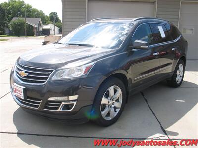 2016 Chevrolet Traverse LTZ LTZ, AWD, THIRD ROW SEATING - Photo 35 - North Platte, NE 69101