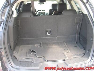 2016 Chevrolet Traverse LTZ LTZ, AWD, THIRD ROW SEATING - Photo 34 - North Platte, NE 69101