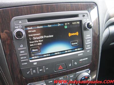 2016 Chevrolet Traverse LTZ LTZ, AWD, THIRD ROW SEATING - Photo 21 - North Platte, NE 69101